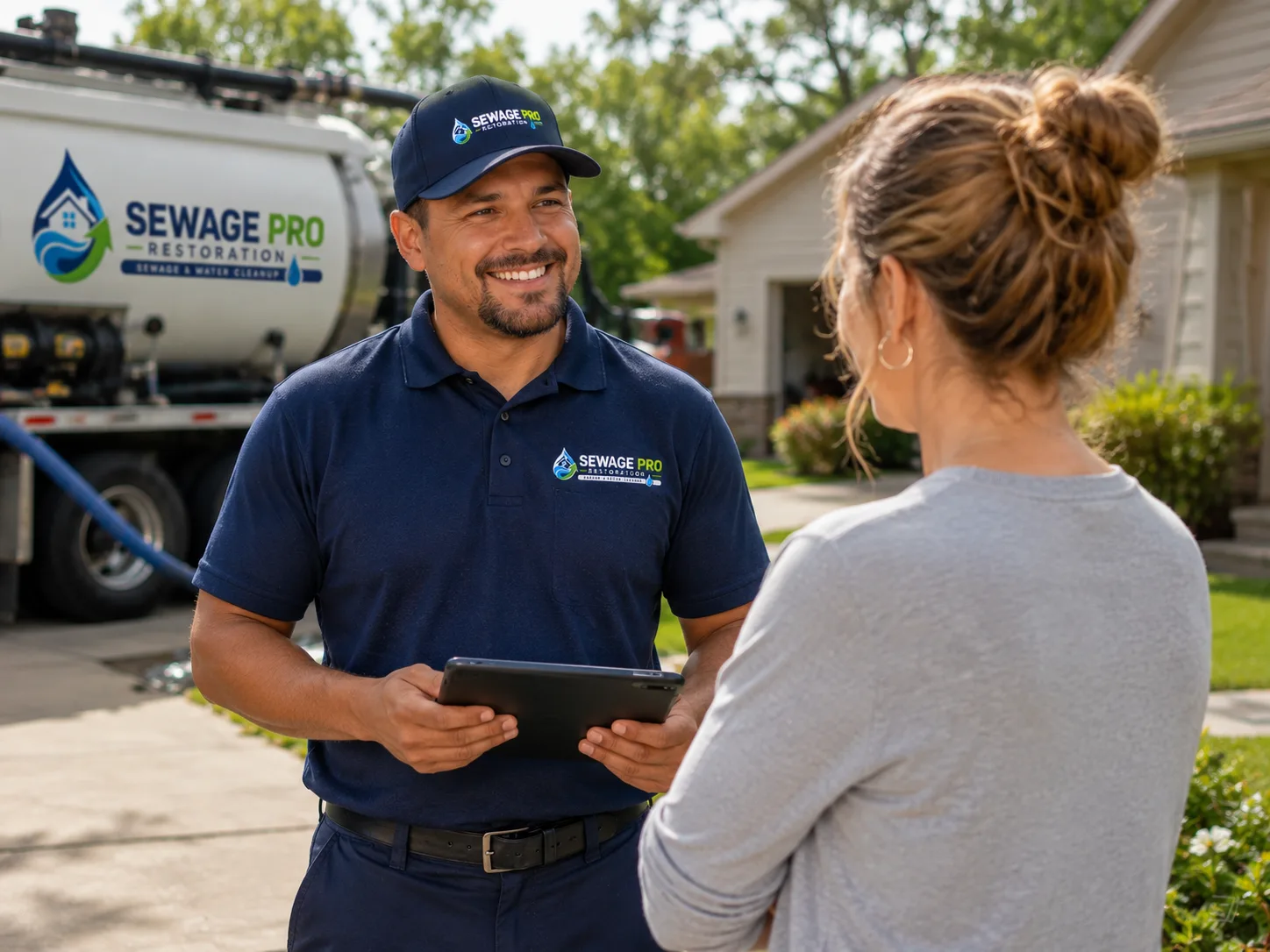 Sewage Cleanup Services Blackstone, IL FAQs